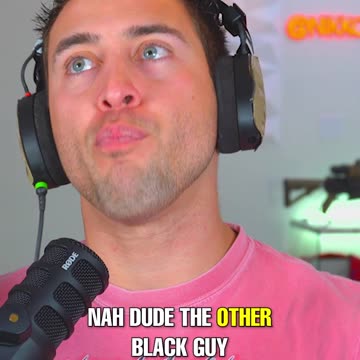 When you scare the wrong person...