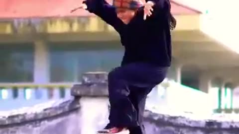 Just Dance, no stress l Florina Gogoi #ytshorts