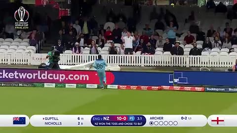 New Zealand VS England