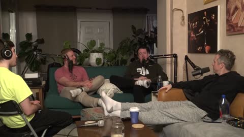 Ep 380 - Lobster Man (feat. Francis Ellis)