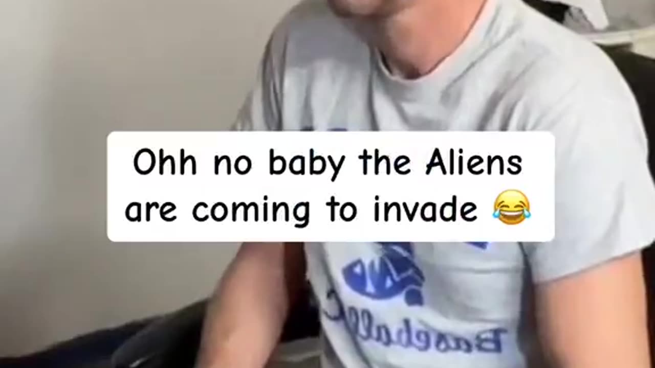 The Alien Invasion Prank