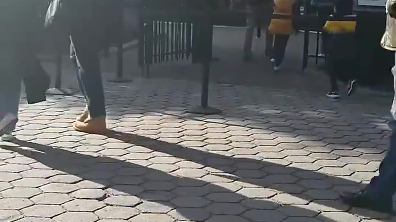 Sam Smith gets rightly heckled and called a "sick bastard". No arguments here!