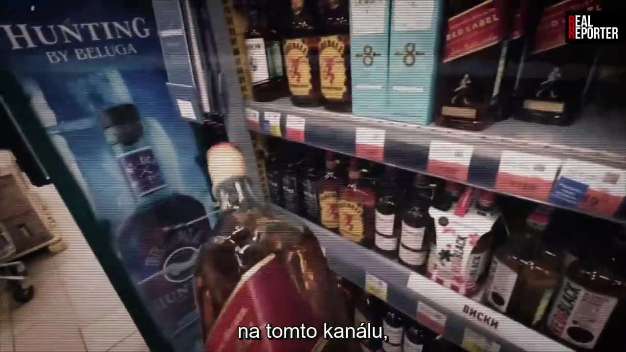 REAL REPORTER Západní sankce fungují, ale ne tak, jak si myslíte