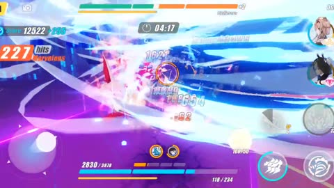 Honkai Impact 3rd - Memorial Arena Vs Hellmaru SS Difficulty July 20 2022