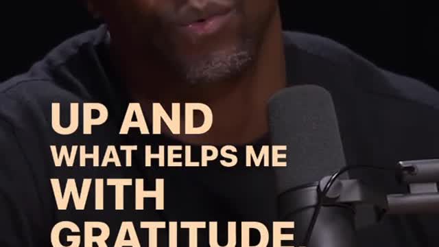 Reflect on how far you’ve come and use it as fuel to do even better in the future.Speaker