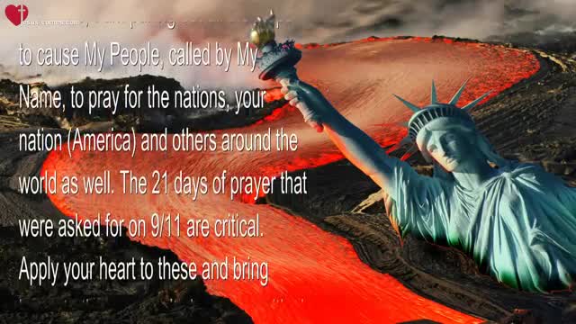 Sep 16, 2021... Yellowstone, New York, Nibiru, the coming War & Prayer ❤️ Love Letter from Jesus