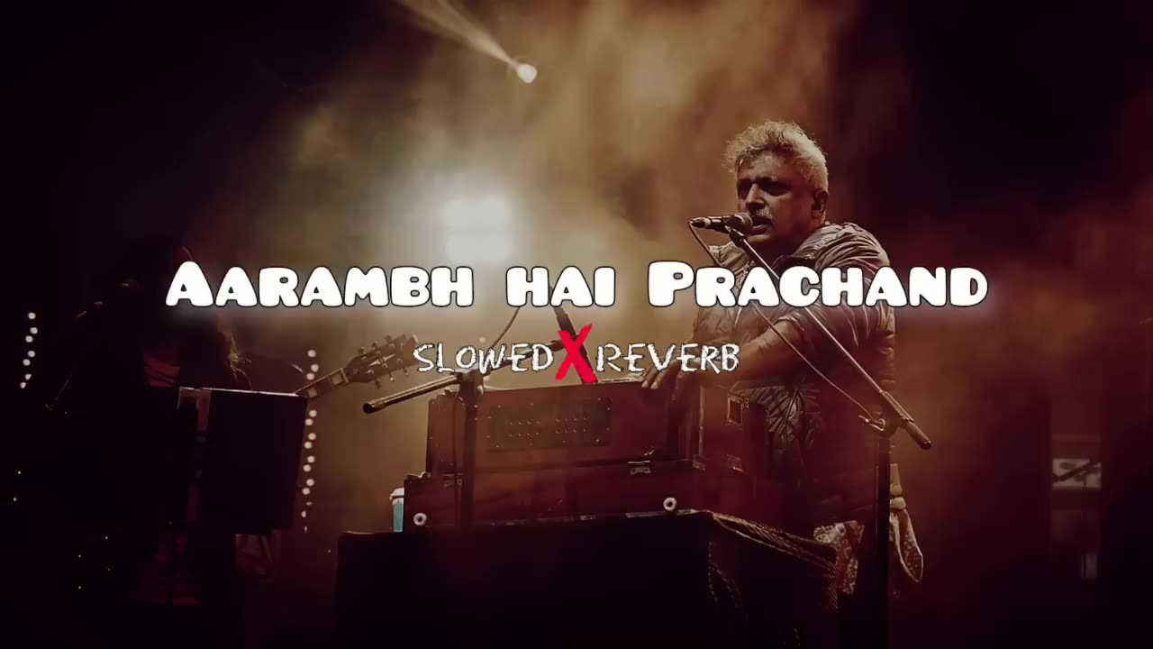 AARAMBH HAI PRACHAND