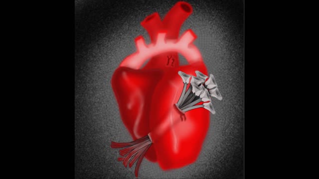 Pierced Heart