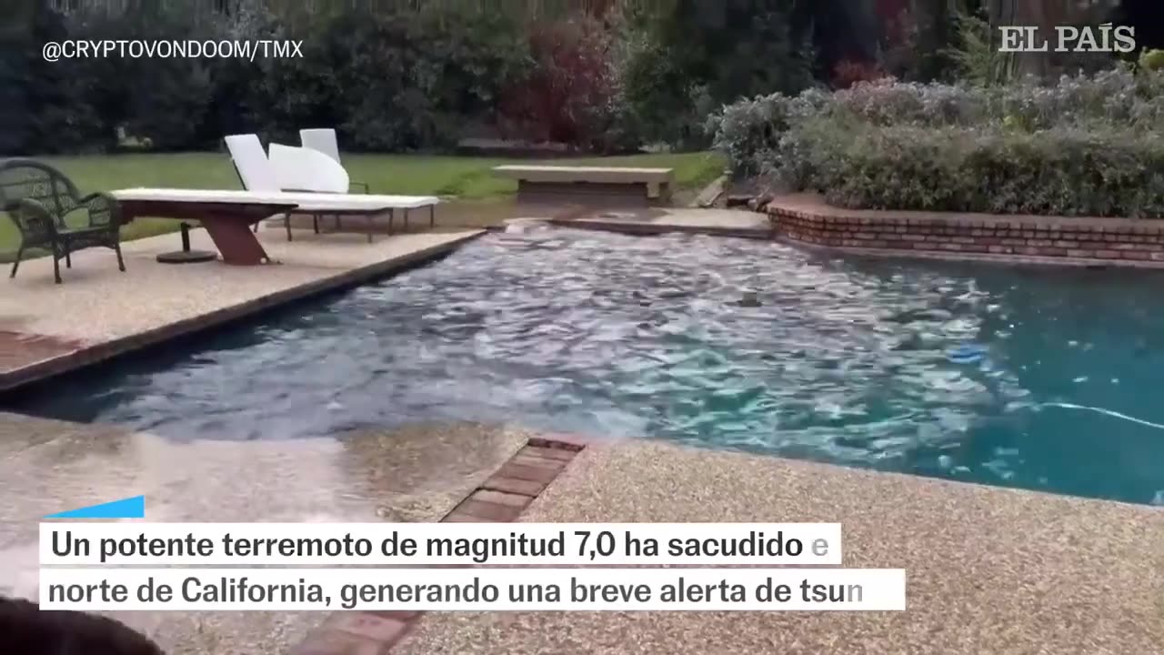 TERREMOTO EN CALIFORNIA | Sismo de 7.0 sacude al estado | EL PAÍS