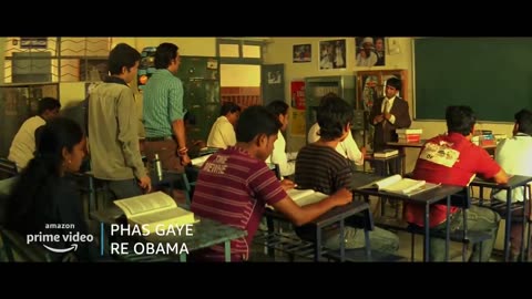 English Speaking is like a rice plate eating? - Phas Gaye Re Obama| Celebrating English language Day
