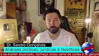 #5 TORTURA E PERSEGUIÇÃO! JURISTA SAI EM DEFESA DE ANDERSON TORRES