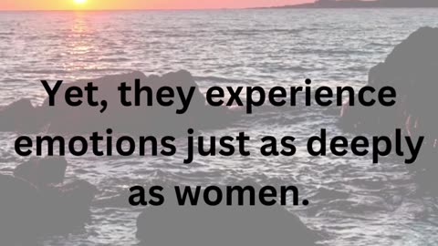 The Mystery of the Male Psyche Description