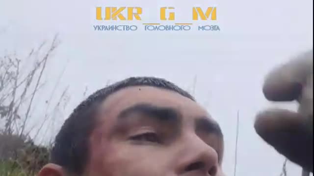 Ukranian can't wait to be evacuated