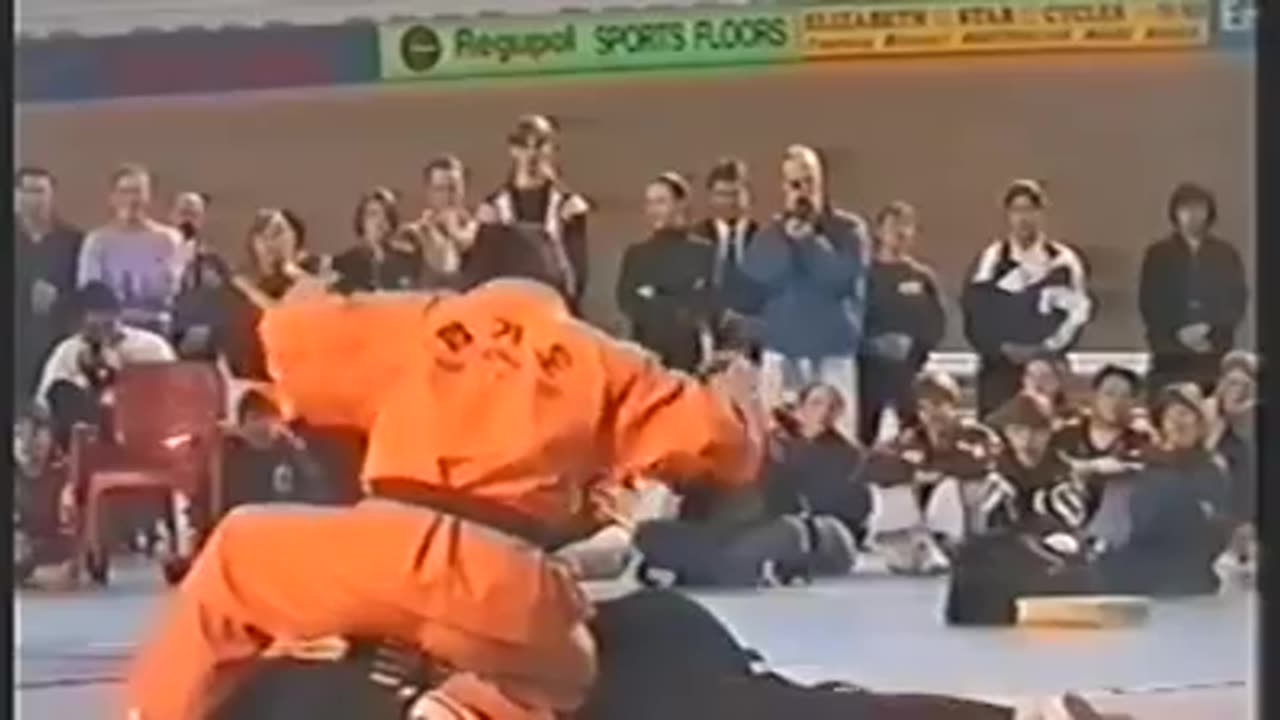 Grand Master Duk Soo Kim