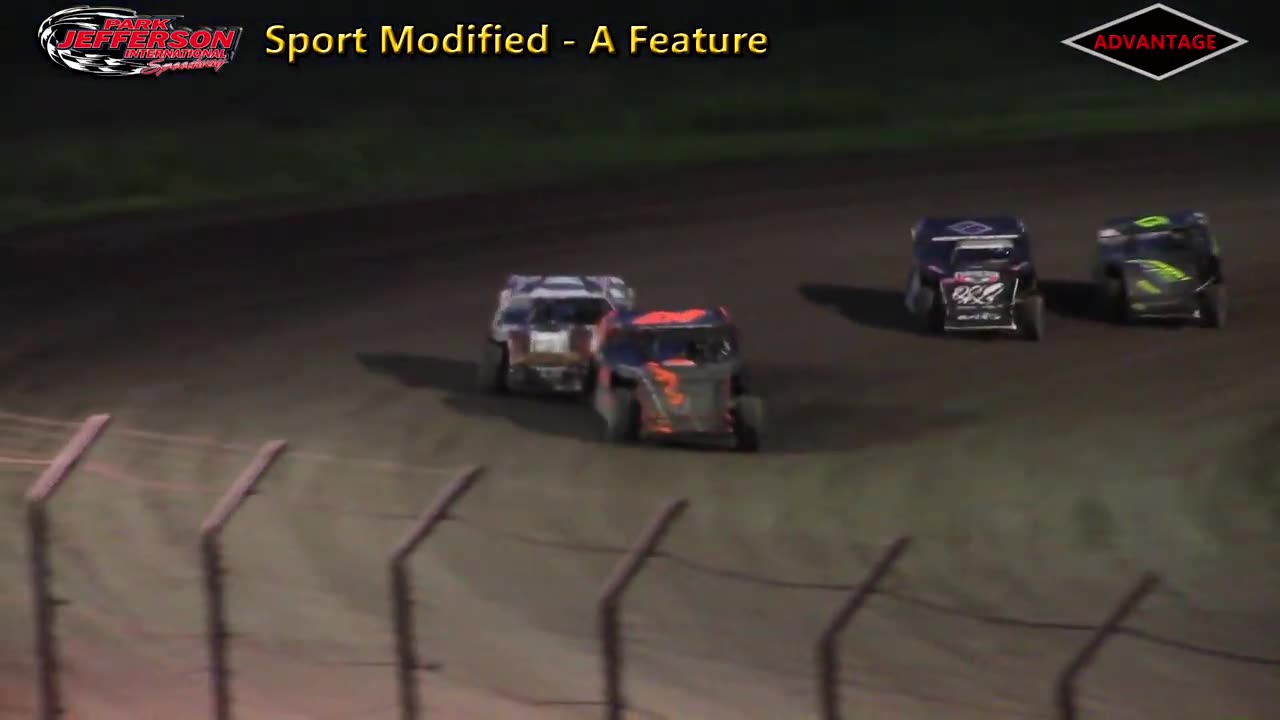 Memorial Day Clash | Sportmod & Sport Compact | Park Jefferson Speedway | 5-26-2018