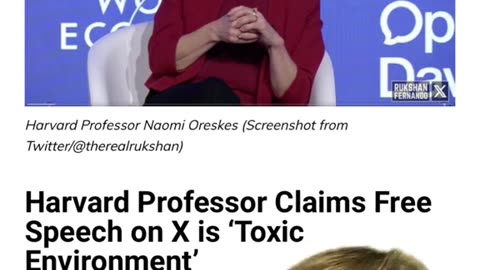 Harvard is a dumpster fire