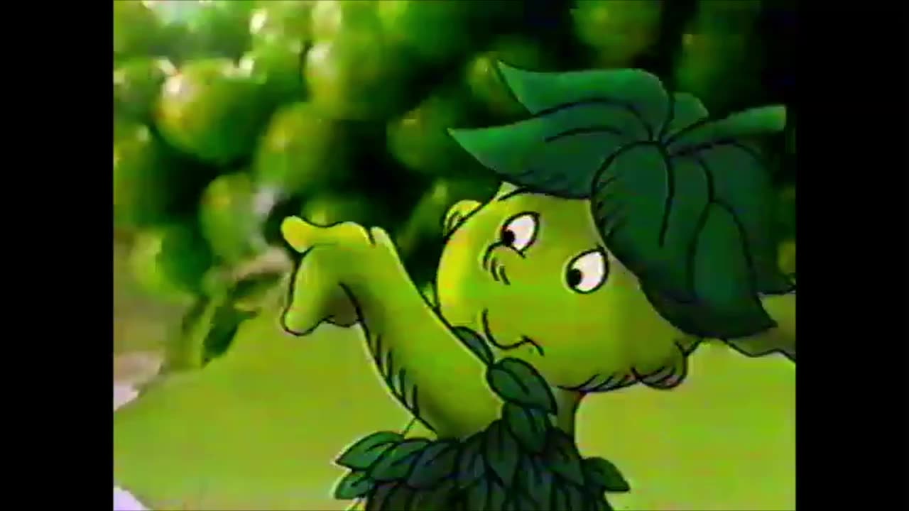 Green Giant Frozen Foods Commercial (1995)