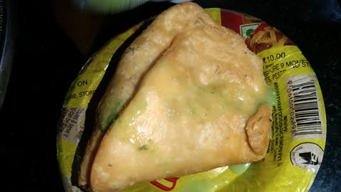 Indian samosa