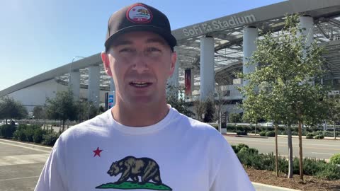 Cal Report 2/3/22 - Los Angeles, Inglewood, Super Bowl 56