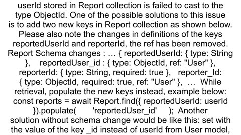 Map custom string Id instead of _id in Mongoose Query Population