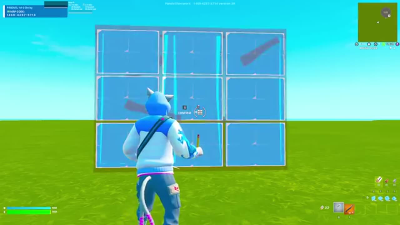 Fortnite simple edit On vs Off ( How to auto edit in fortnite chapter 6 )