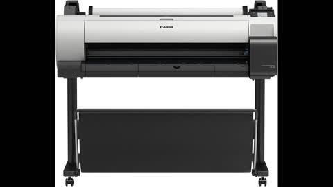 Review: Canon image PROGRAF TA-30 With Stand (3661C002) 36” Large Format Inkjet Printer