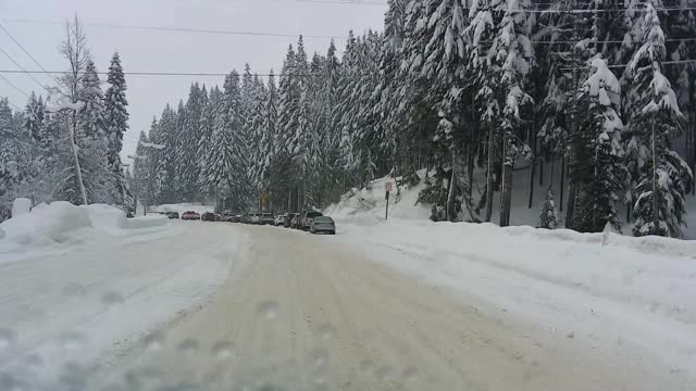 SNOQUALMIE PASS WASHINGTON STATE 2