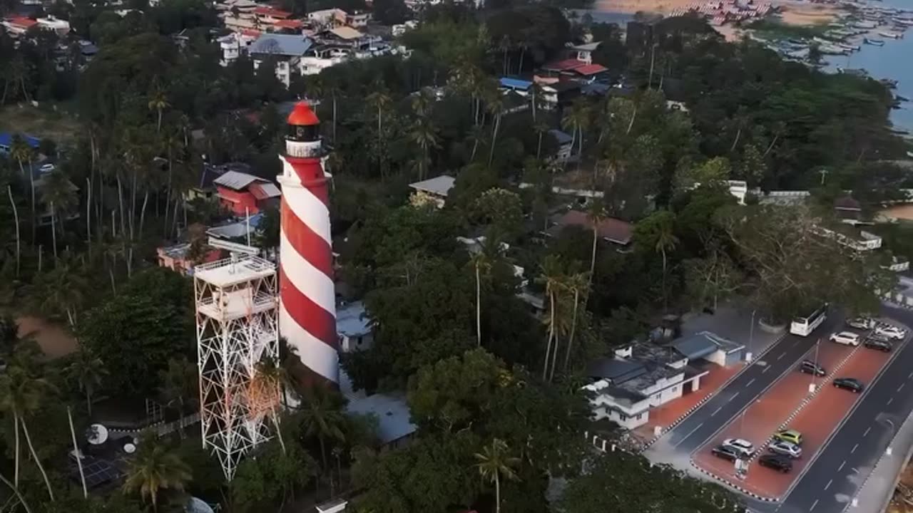 Kerala break water destination