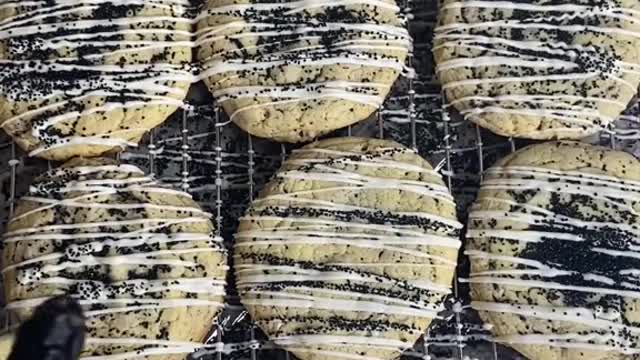 Oreo cake mix cookies