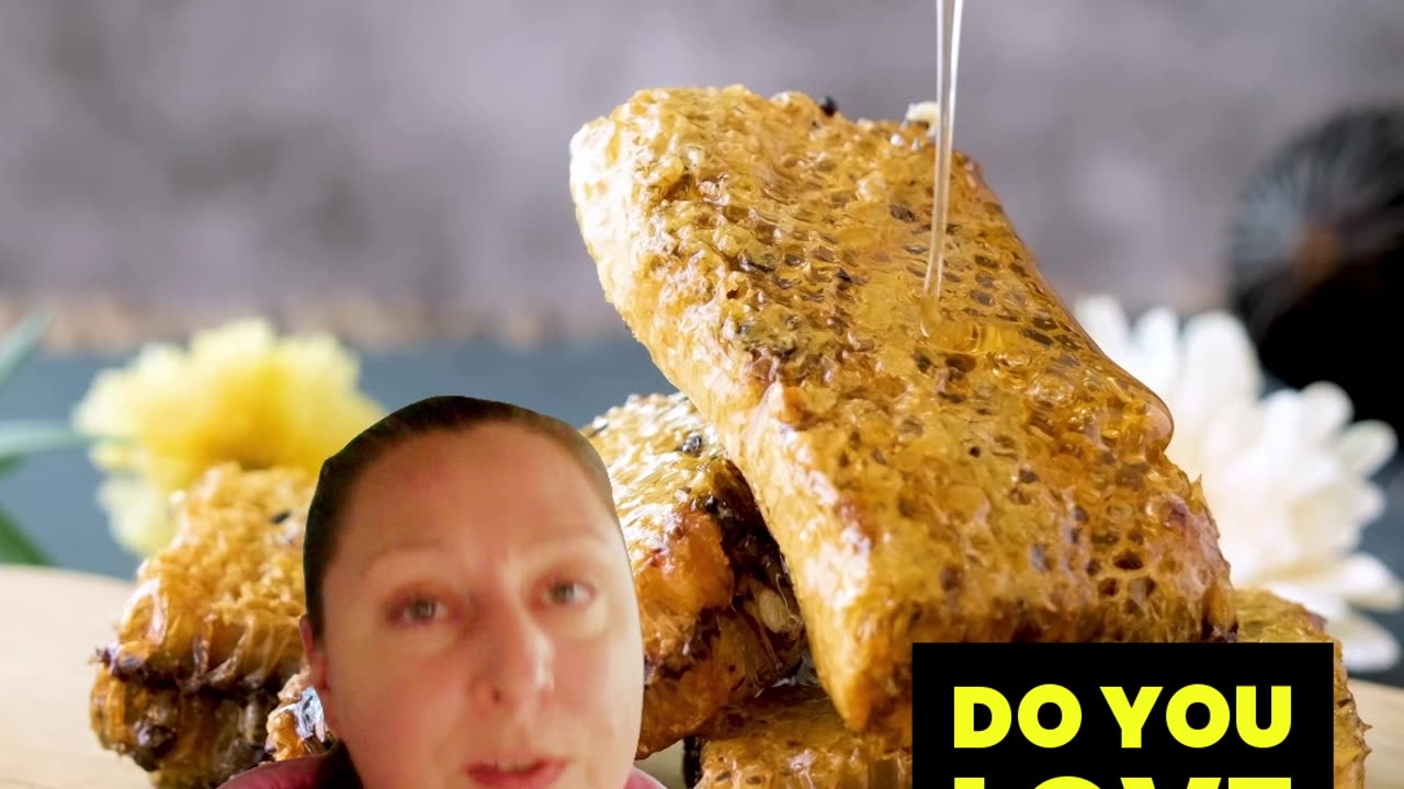 DO YOU KEEP BEES? Ola talks bees #explore