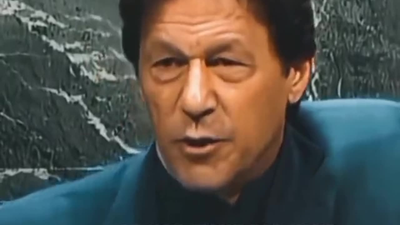 Imran Khan