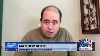 Matt Boyle: Donald Trump Begins To Move Against Mike Johnson