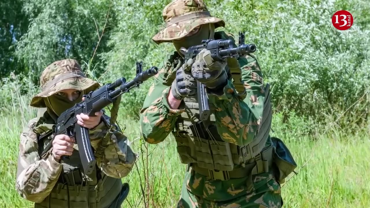Belarusian militants training in Poland for insurrection