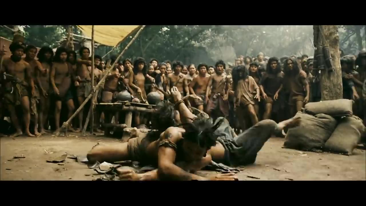 BOYKA VS ONG BAK - TRIBUTE (2023)