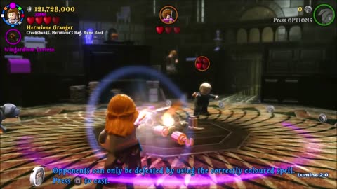 LEGO Harry Potter Years 5-7 (PS4) (42) Magic is Might (Free Play)