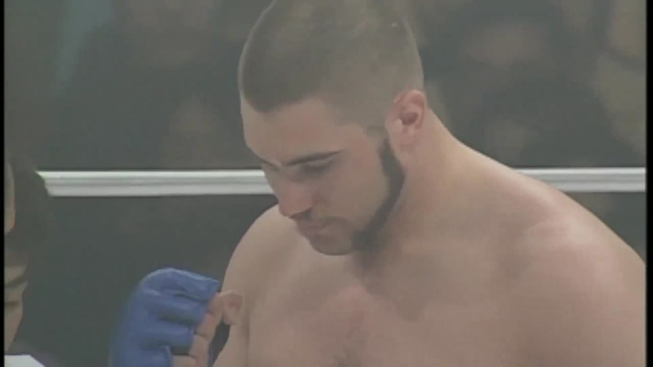 Heath Herring vs Willie Peeters PRIDE 9: New Blood