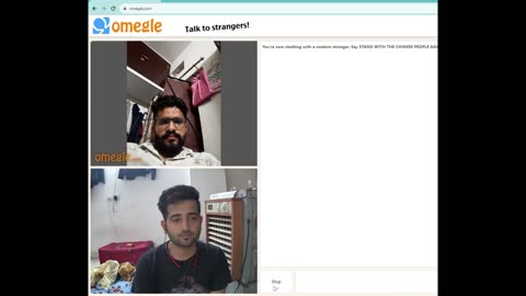 bolo zuba kesri || omegle funny video #omegle