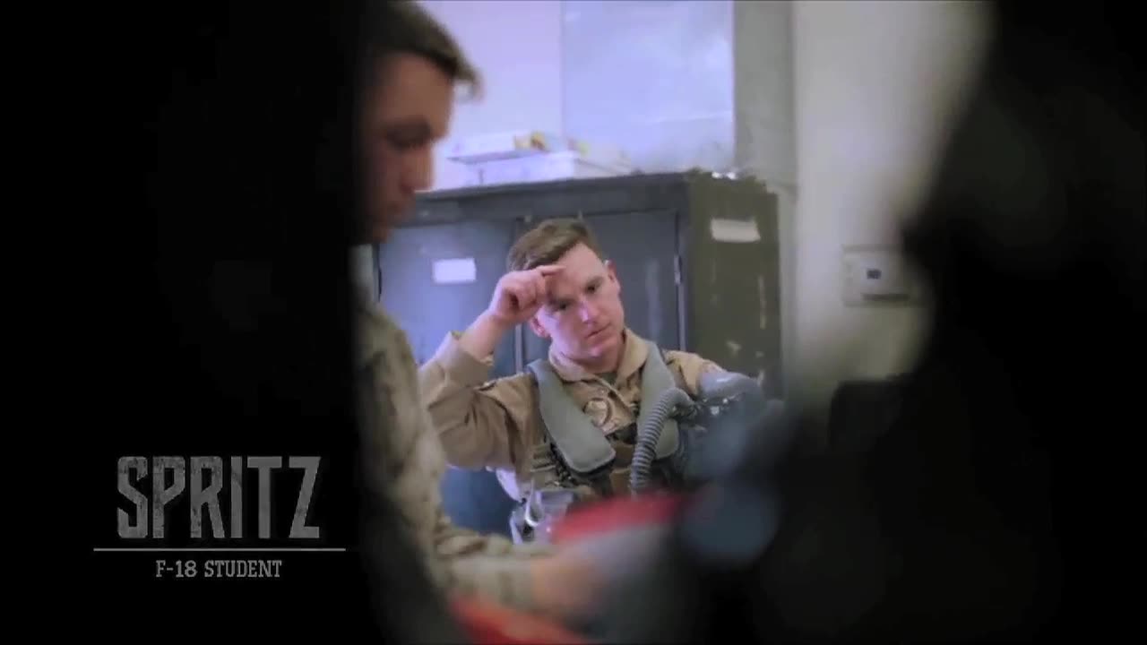 Top Combat Pilot Se 1, Ep 2, Stick the Landing