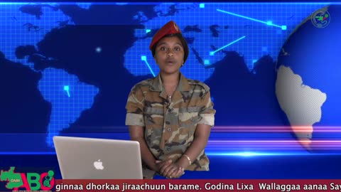 Oduu Waaree ONM-ABO Adoolessa 22, 2023