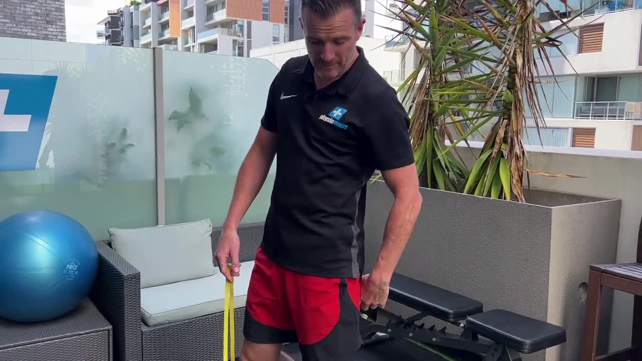 HEALTHY LIFE - Hamstring Tears_ My Top 5 Rehab Exercises _ Tim Keeley _ Physio REHAB