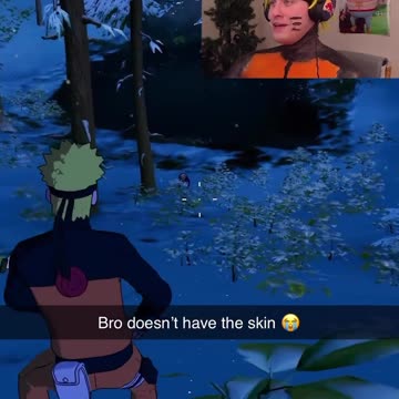 Fortnight Anime | Jujutsu Kaisen | Naruto |