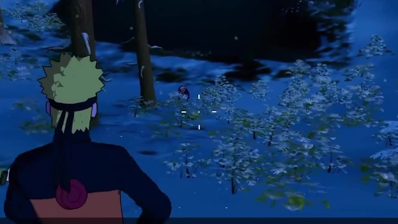 Fortnight Anime | Jujutsu Kaisen | Naruto |