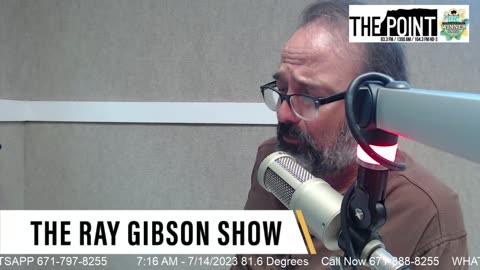 The Ray Gibson Show