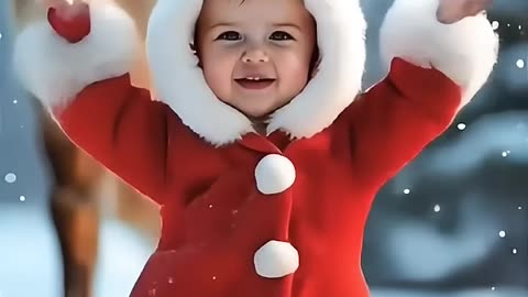 "🎄 Christmas Dance | Happy Christmas | Jesus Songs WhatsApp Status 2024 ✨"