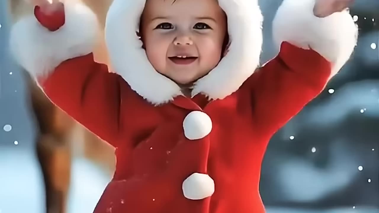 "🎄 Christmas Dance | Happy Christmas | Jesus Songs WhatsApp Status 2024 ✨"