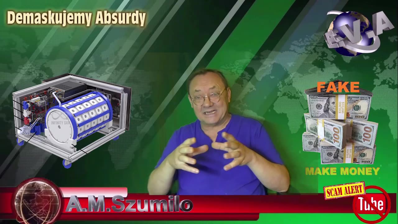 FAKE FREE ENERGY - FREE ENERGY ABSURD ! Part 2