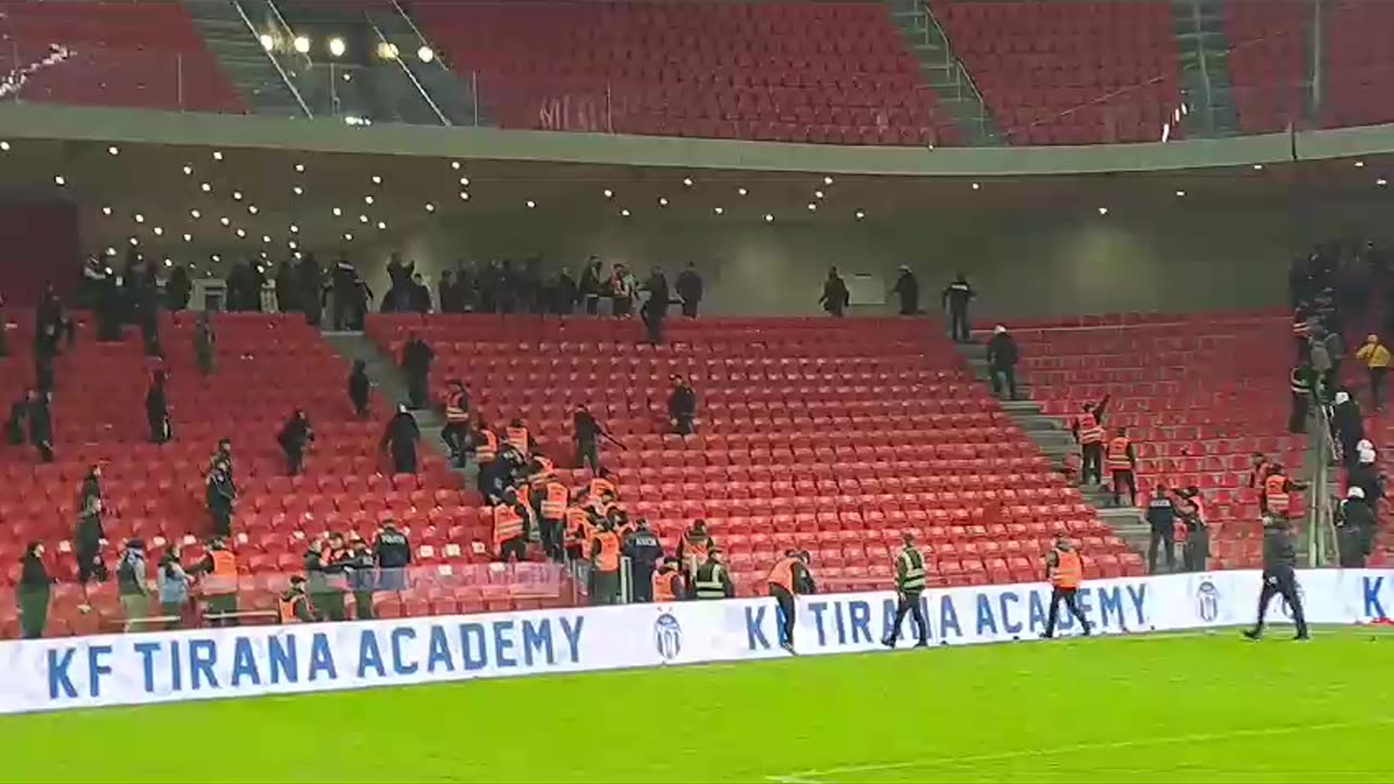 Perplasja e tifozerive