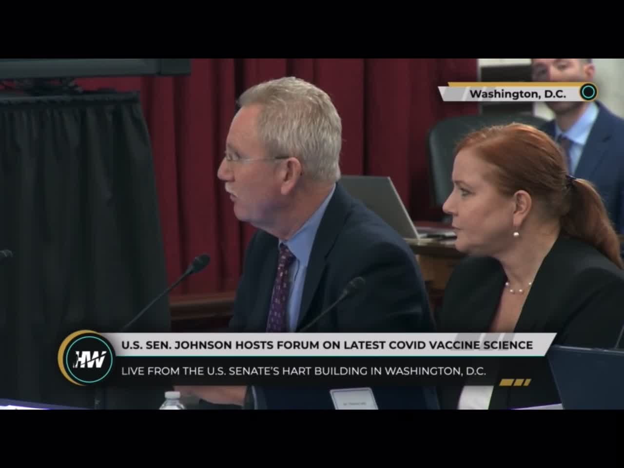 Pediatric Cardiologist Discusses Vaccine Induced Myocarditis In Children