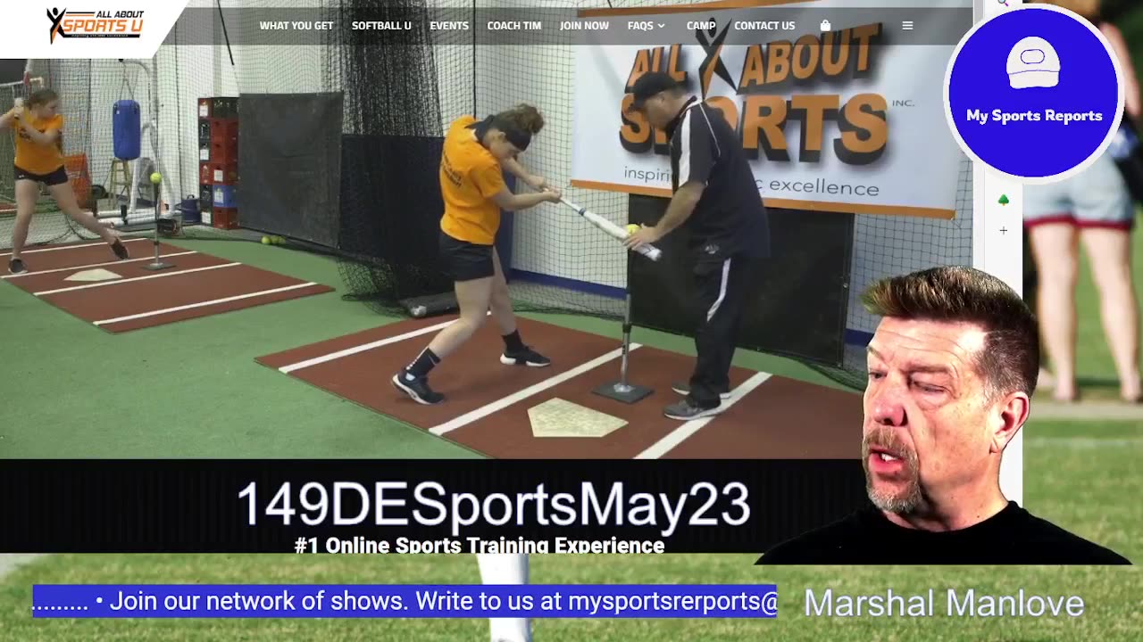 My Sports Reports - Amateur Sports Milestones - #59