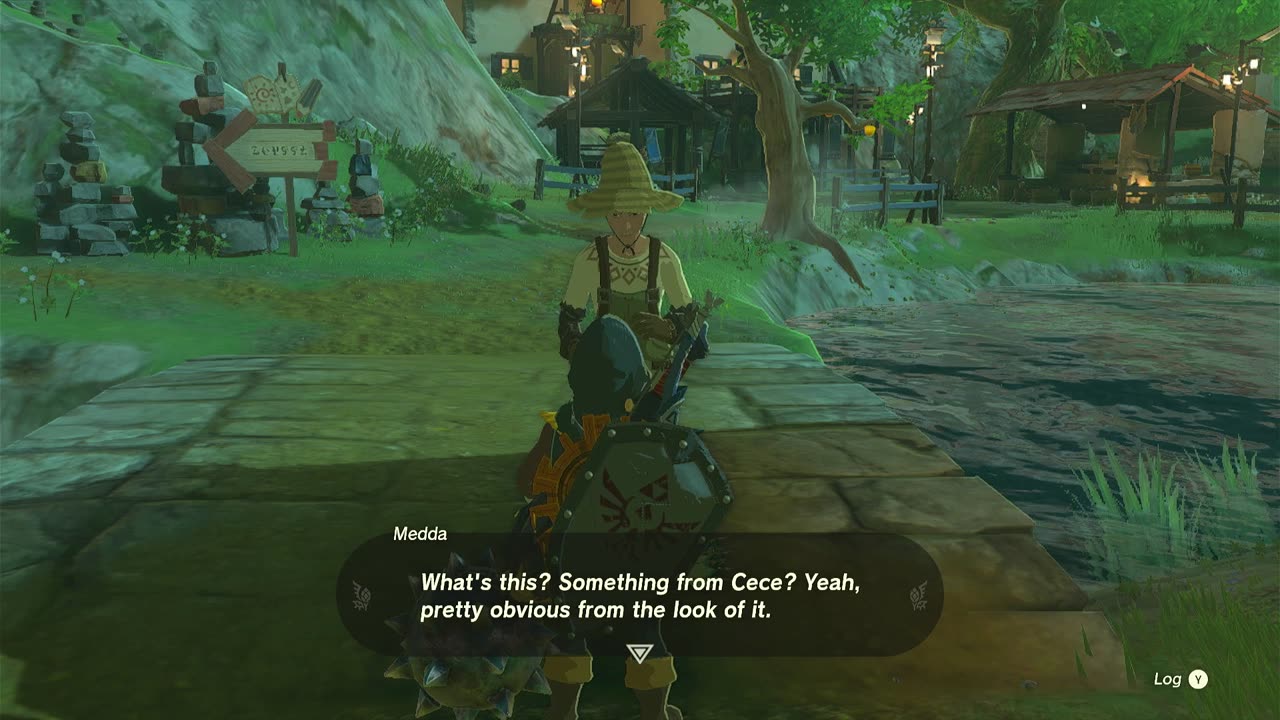 zelda tears of kingdom part 98 #zeldatearsofthekingdom #zeldatotk#shrine#great_fairy